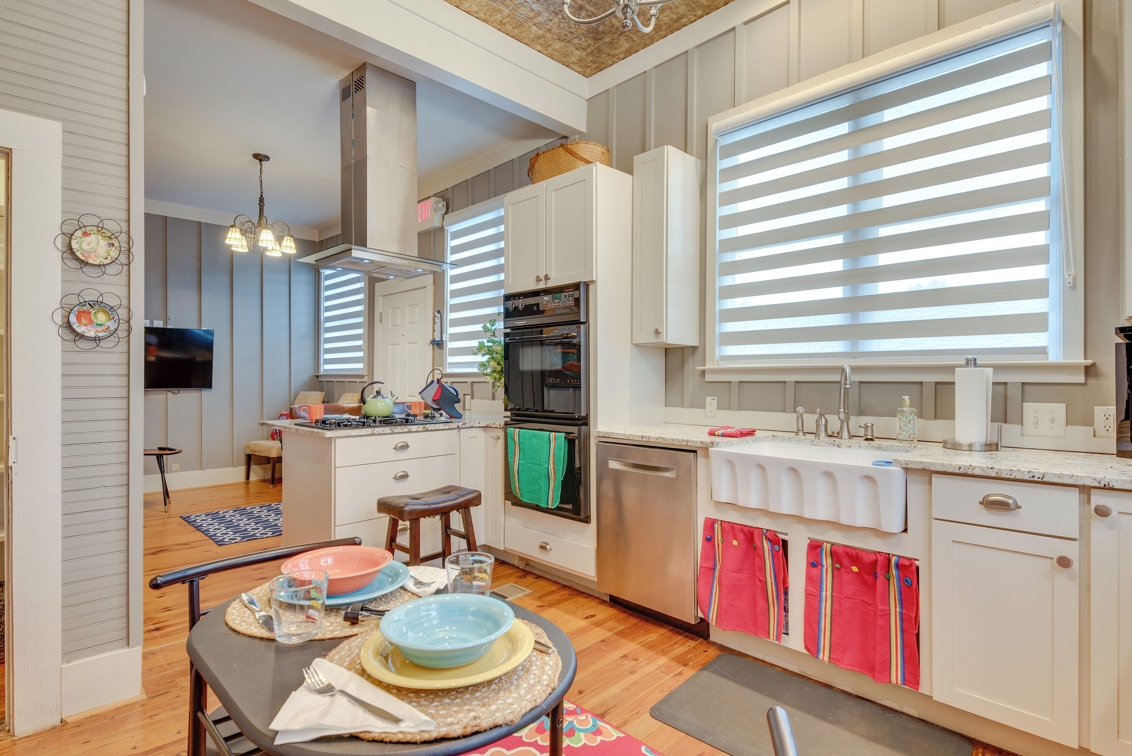 Cottage (2 Bedrooms) | Interior