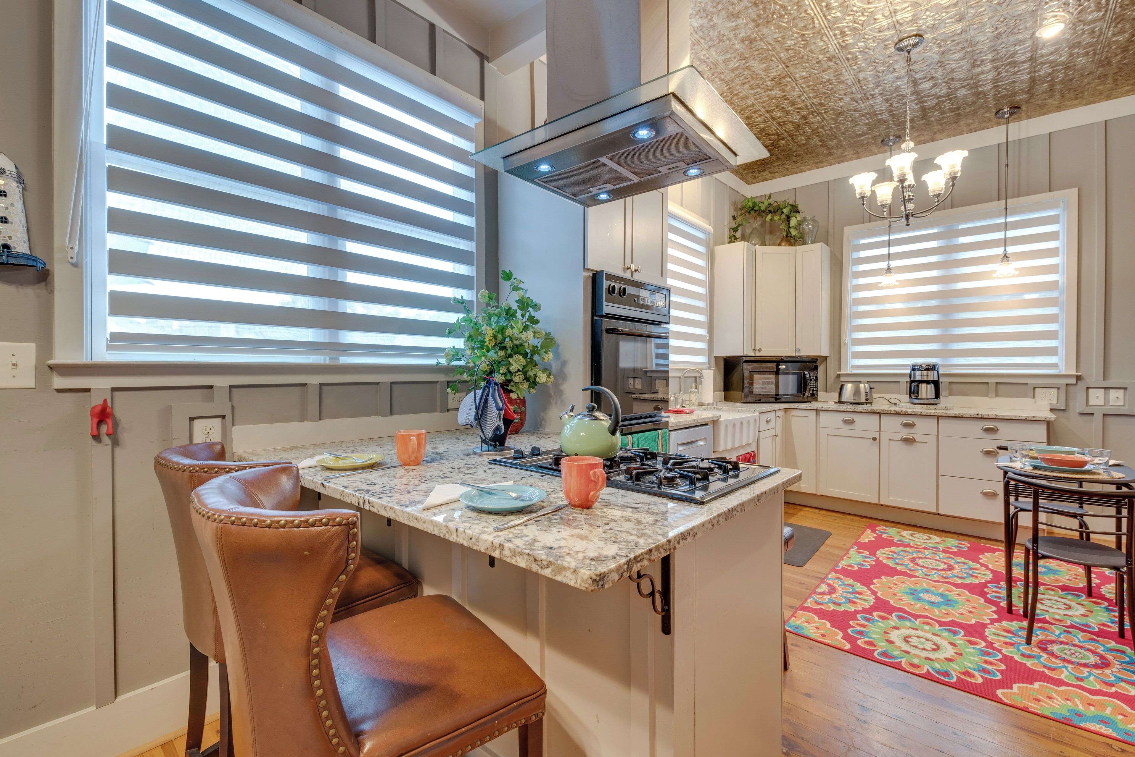 Ferienhaus (2 Bedrooms) | Innenbereich