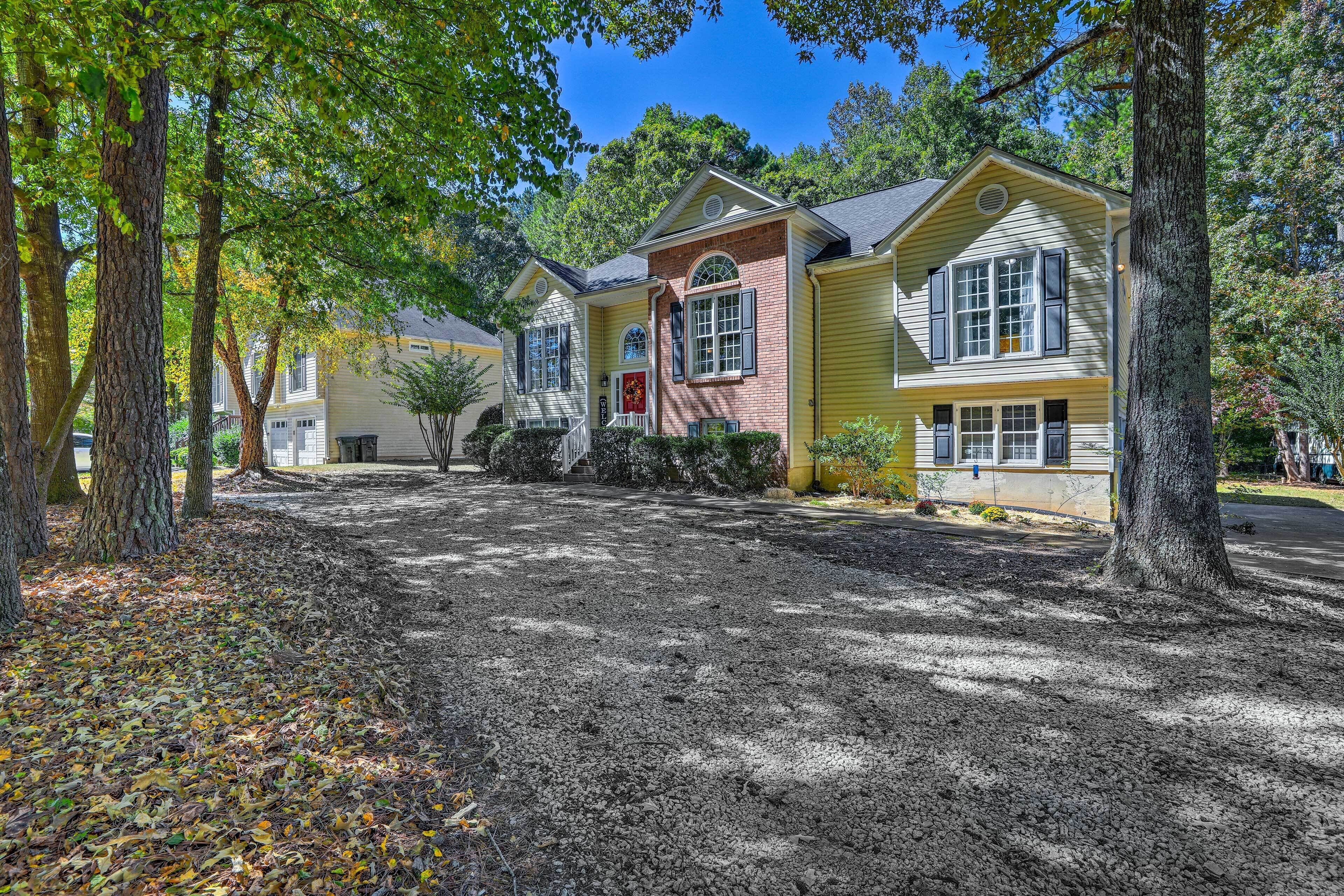 واجهة المنشأة