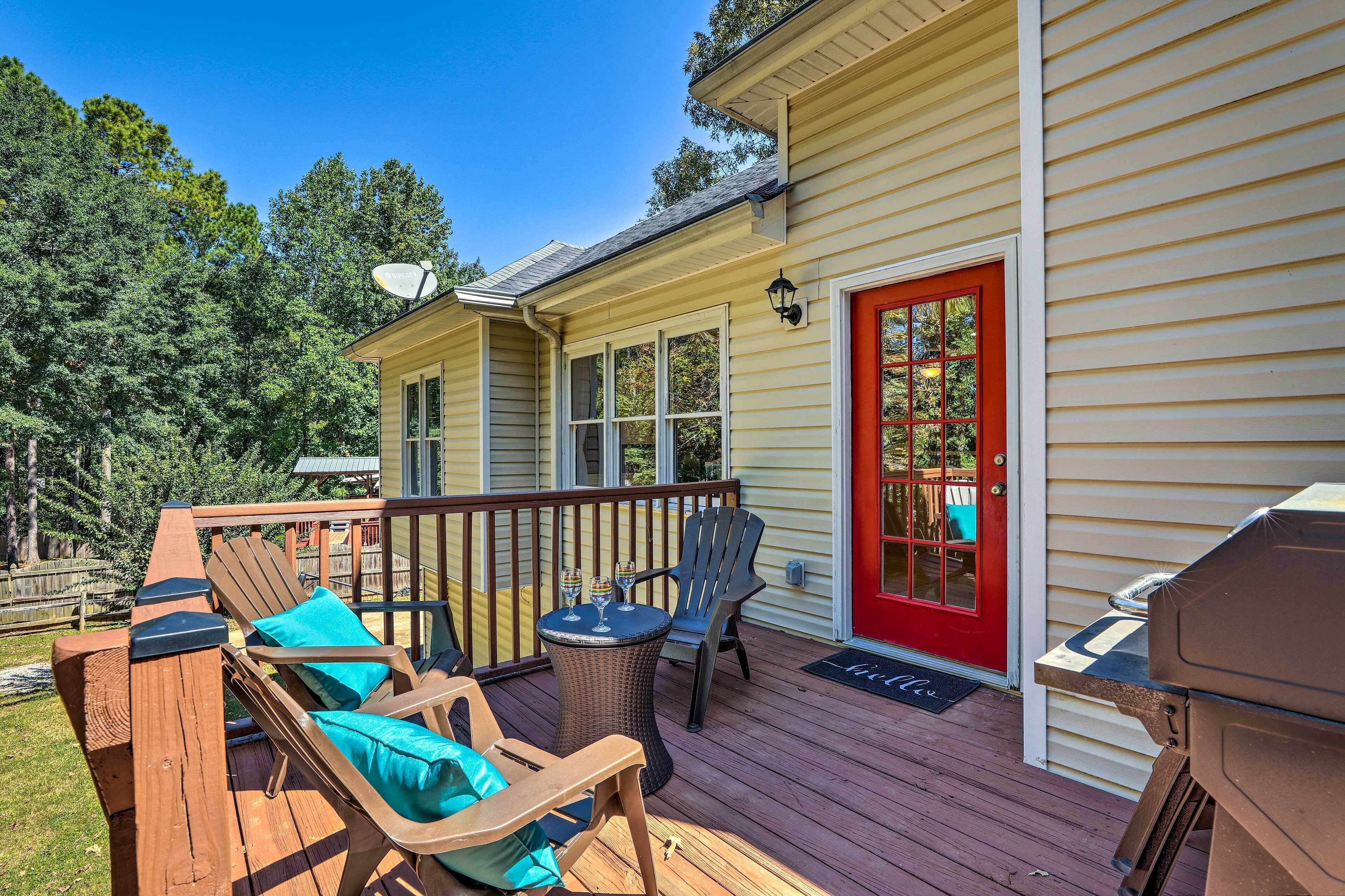 獨棟房屋 (3 Bedrooms) | 住宿內部