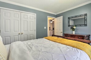 Ferienhaus (3 Bedrooms) | Innenbereich