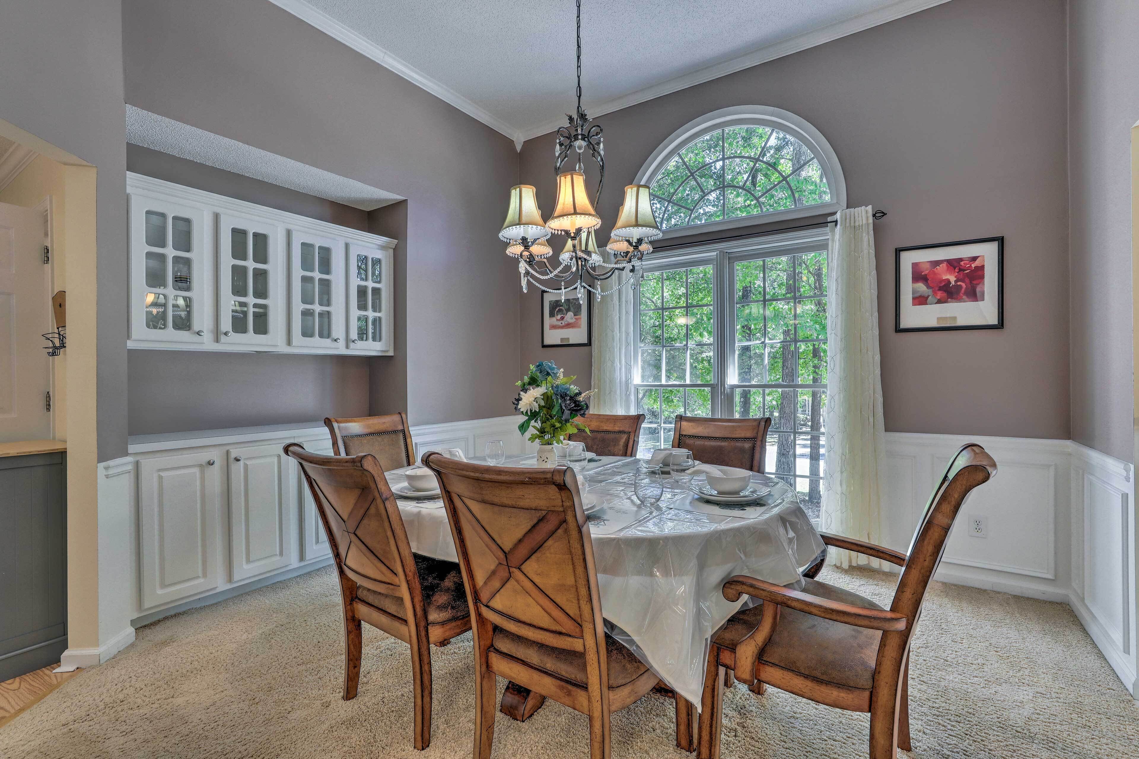 獨棟房屋 (3 Bedrooms) | 住宿內部