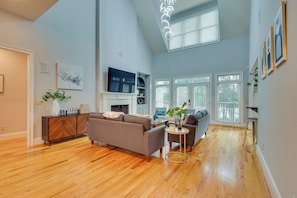 House (Multiple Bedrooms) | Interior