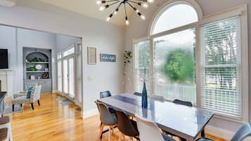 House (Multiple Bedrooms) | Interior