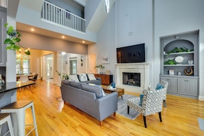House (Multiple Bedrooms) | Interior