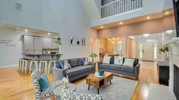 House (Multiple Bedrooms) | Interior