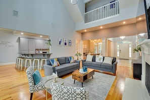 House (Multiple Bedrooms) | Interior