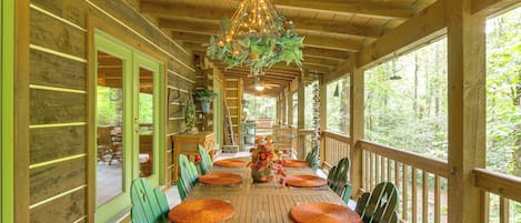 Maison (4 Bedrooms) | Intérieur