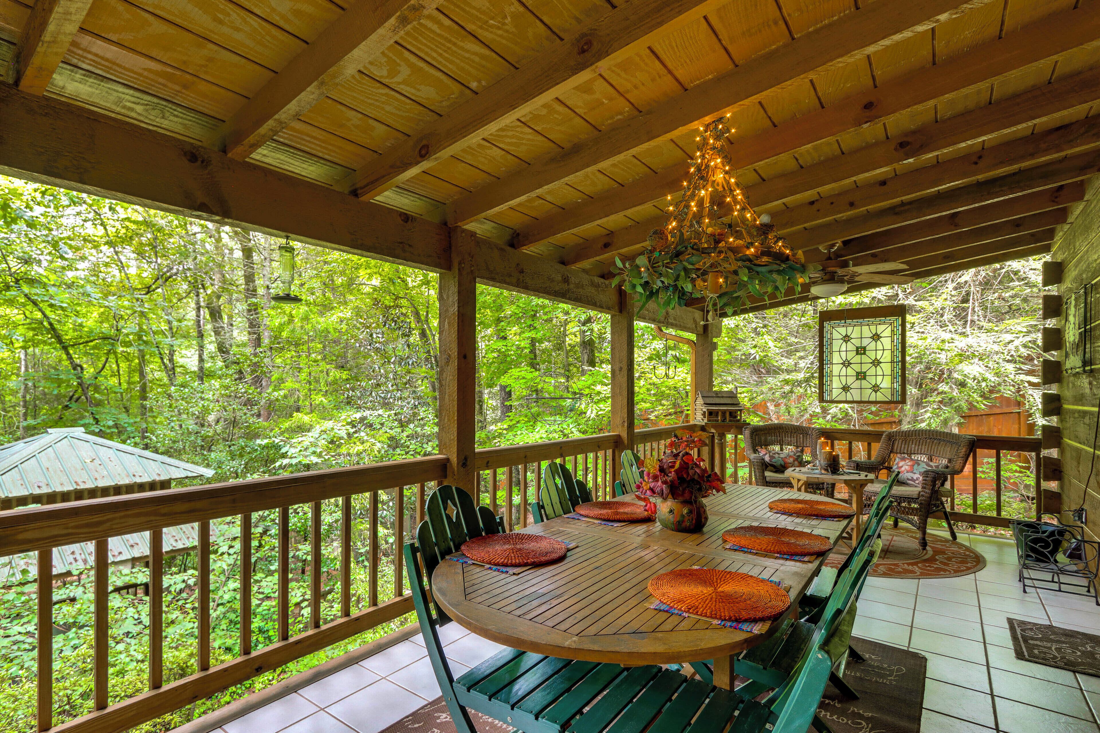 Bagian depan properti