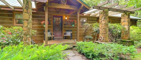 Hus (4 Bedrooms) | Overnatningsstedets facade