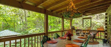 單棟房屋 (4 Bedrooms) | 住宿正面