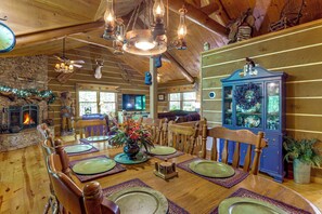 Casa (4 Bedrooms) | Interior