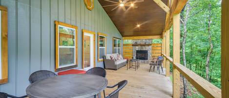 Cottage (2 Bedrooms) | Interior