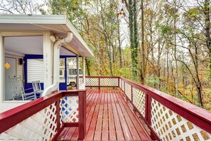 Ferienhaus (3 Bedrooms) | Innenbereich