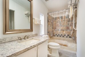 บ้านพัก (3 Bedrooms) | ภายใน