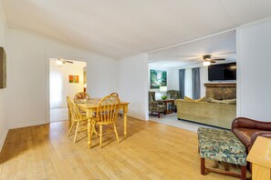 Ferienhaus (3 Bedrooms) | Innenbereich
