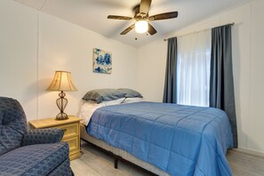 Ferienhaus (3 Bedrooms) | Innenbereich