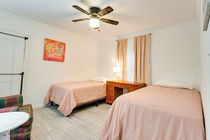 บ้านพัก (3 Bedrooms) | ภายใน