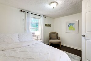 Ferienhaus (3 Bedrooms) | 3 Schlafzimmer, Bügeleisen/Bügelbrett, Bettwäsche