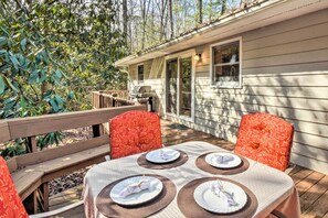 Cottage (2 Bedrooms) | Interior