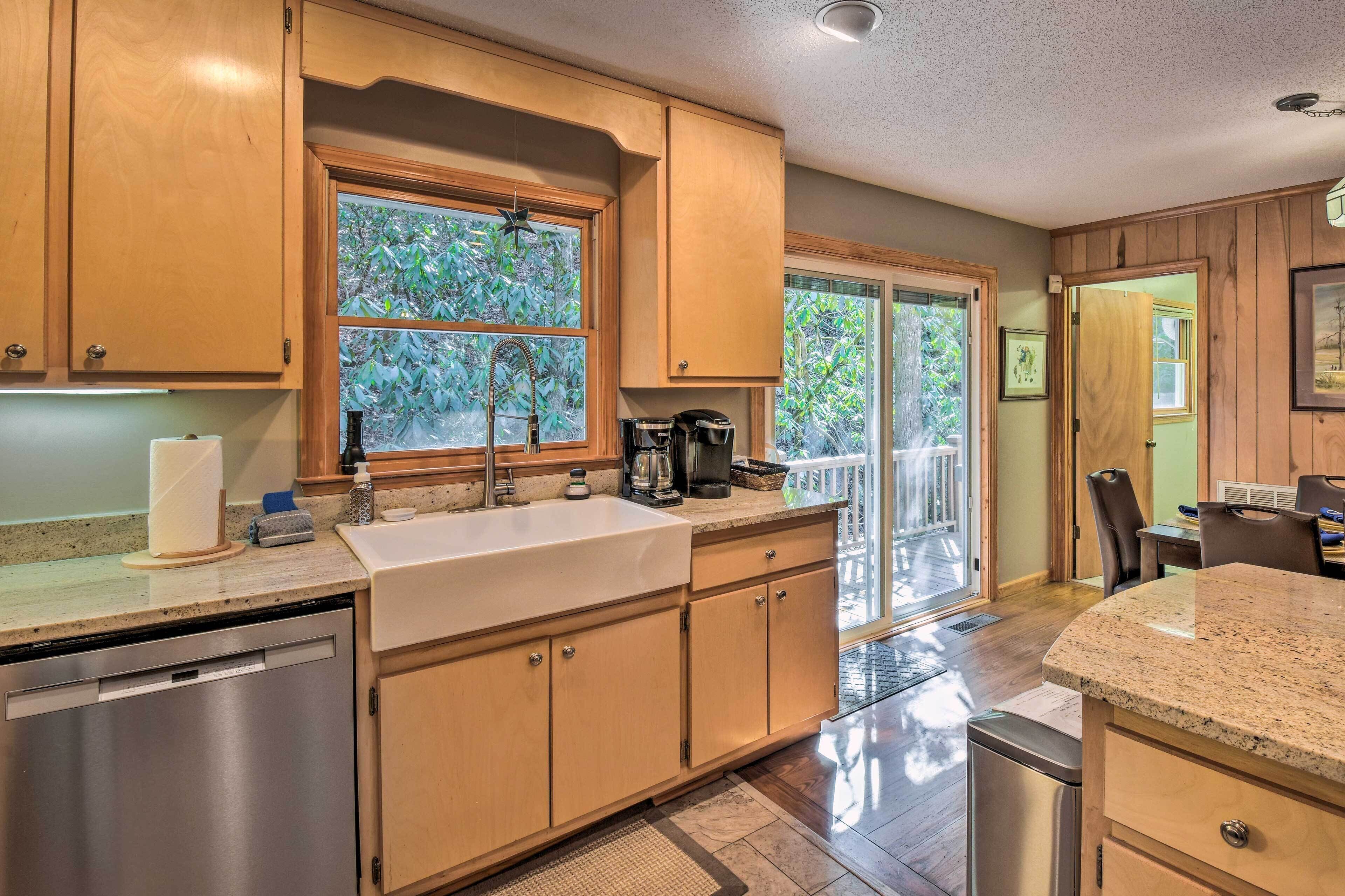 平房 (2 Bedrooms) | 住宿內部