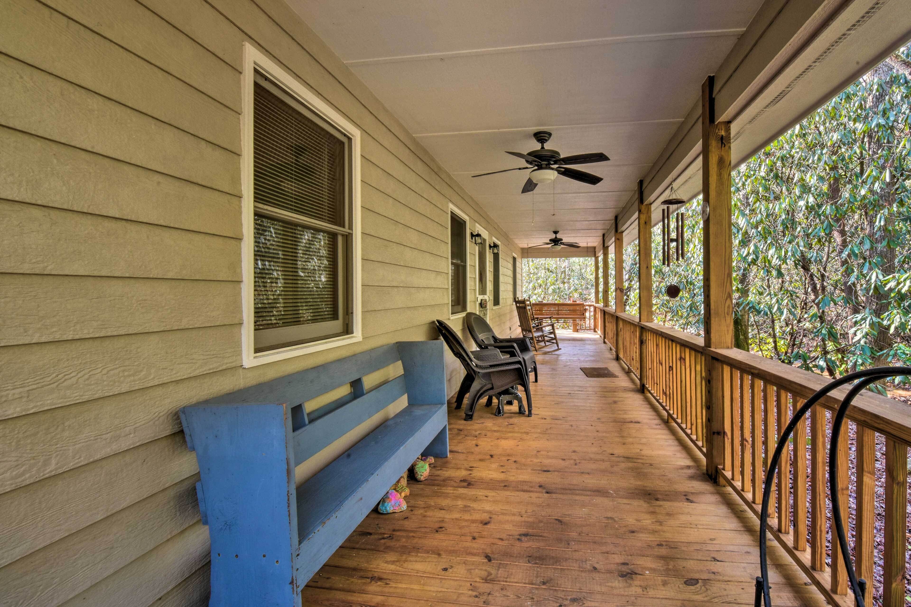 Cottage (2 Bedrooms) | Interior