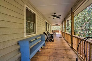 Casa de campo (2 Bedrooms) | Parte interna