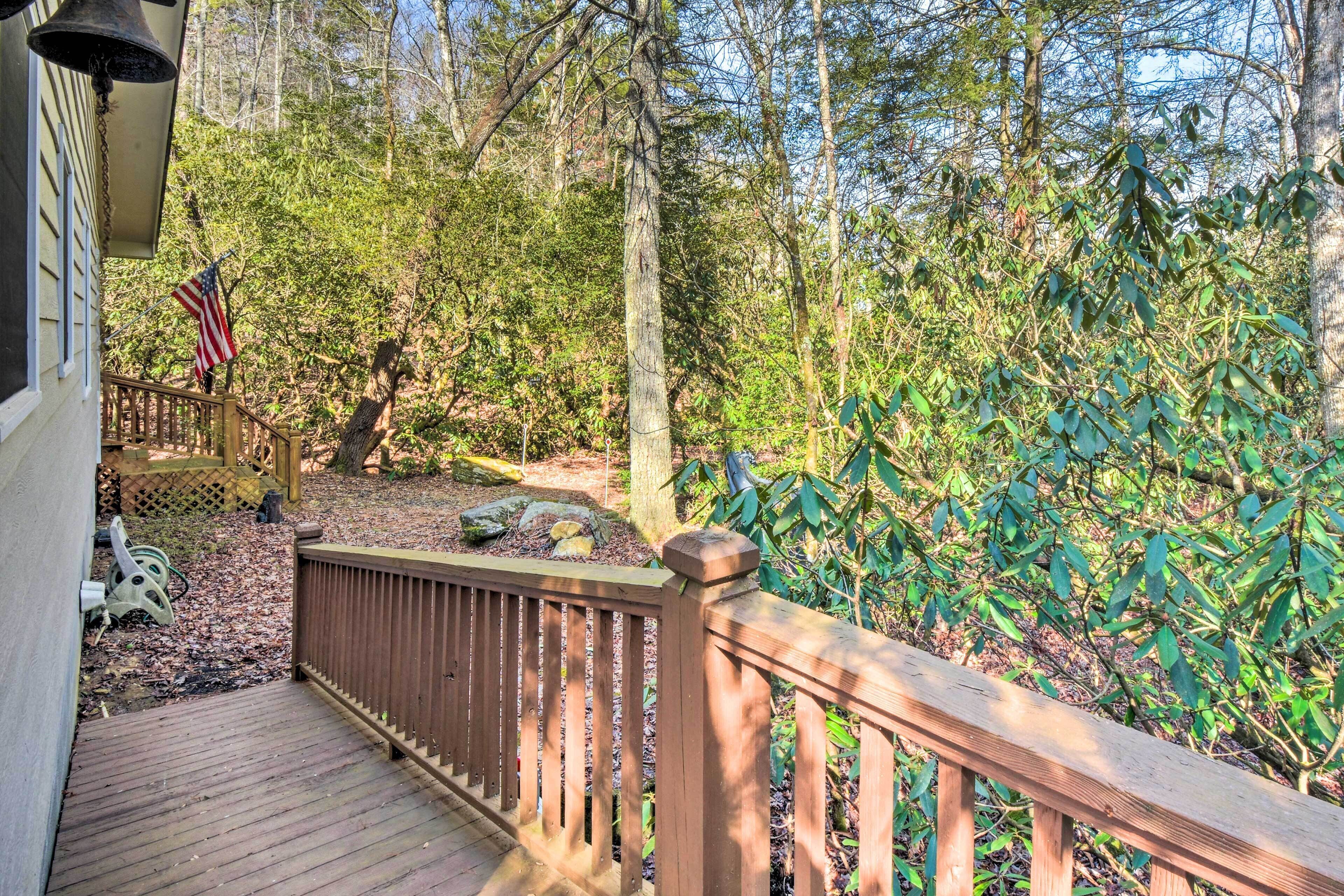 Cottage (2 Bedrooms) | Interior