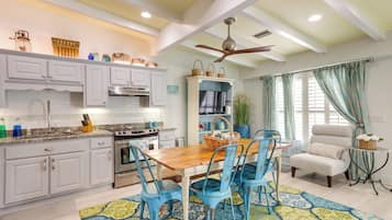 Apartemen (2 Bedrooms) | Interior