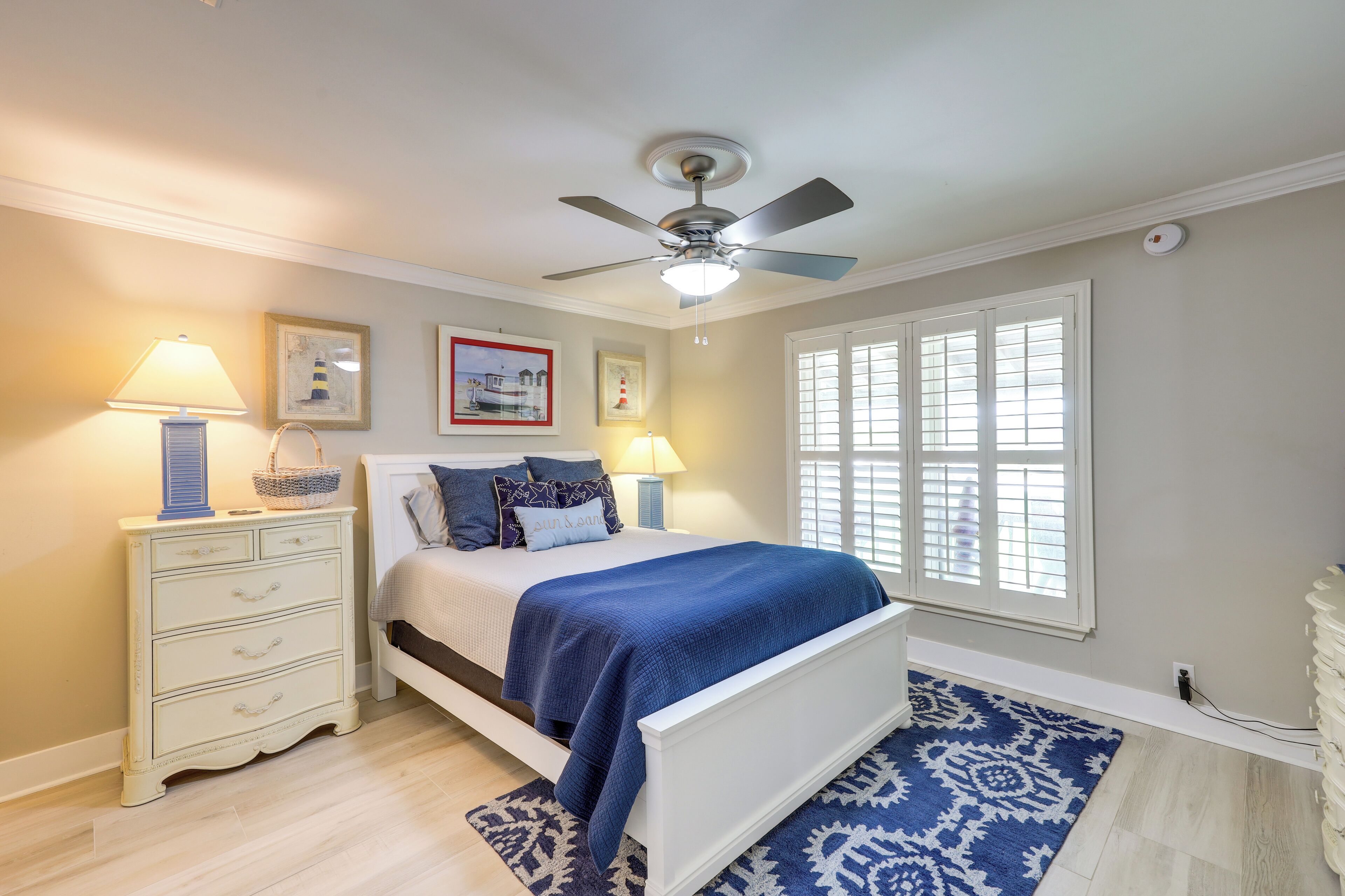 Apartamento (2 Bedrooms) | Parte interna