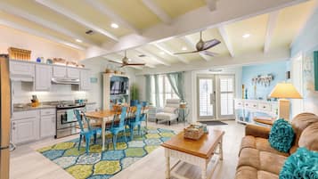 Apartemen (2 Bedrooms) | Bagian depan properti