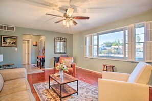 House (3 Bedrooms) | Interior - Tucson House w/ Private Pool: 5 Mi to Downtown! (Tucson)