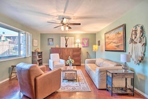 House (3 Bedrooms) | Interior - Tucson House w/ Private Pool: 5 Mi to Downtown! (Tucson)