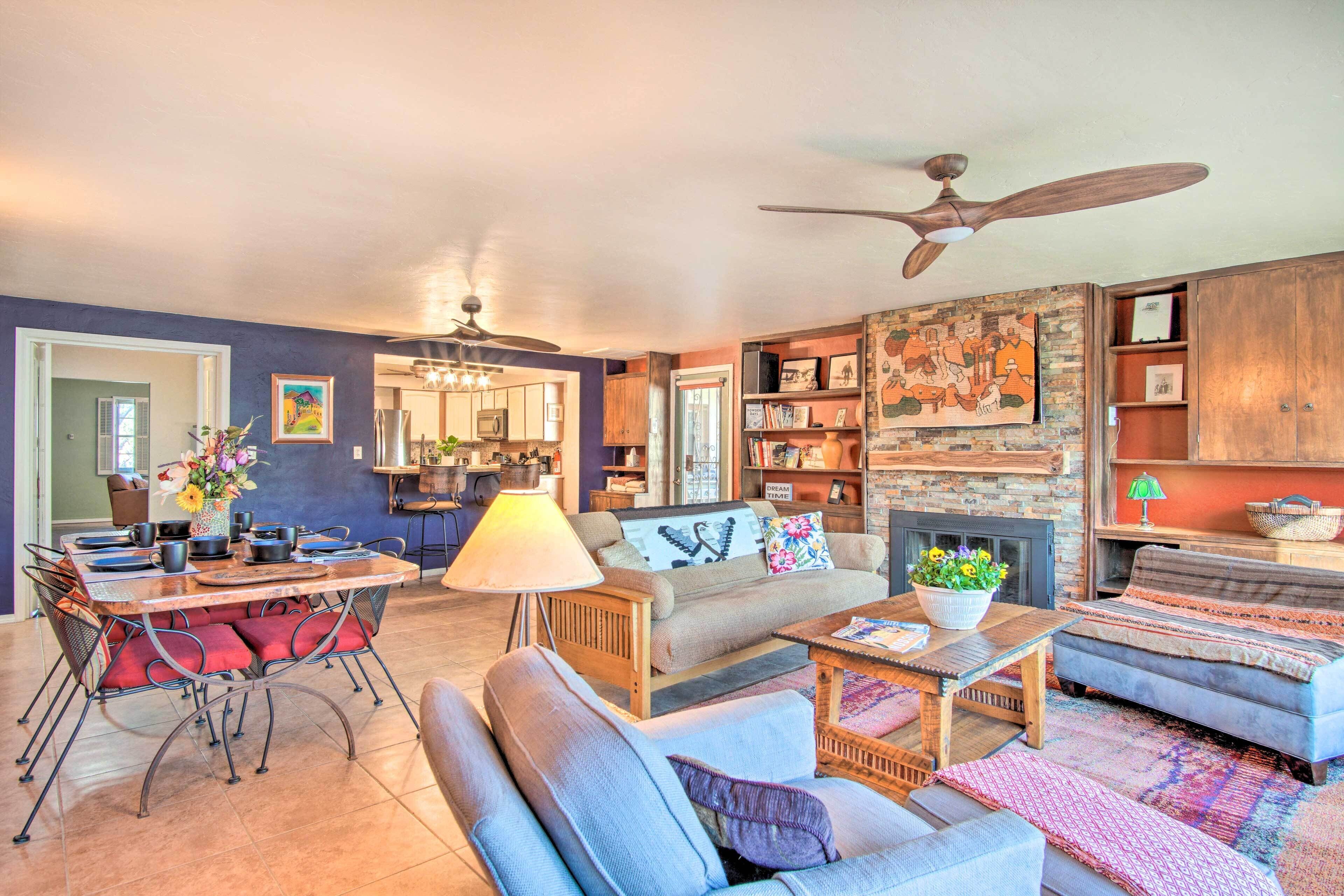 Huis (3 Bedrooms) | Interieur