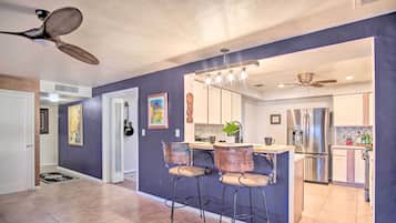 Ferienhaus (3 Bedrooms) | Innenbereich