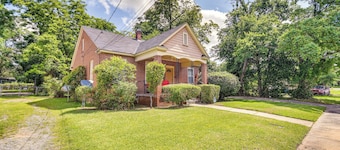 Georgia Vacation Rental: 3 Mi to Downtown Columbus