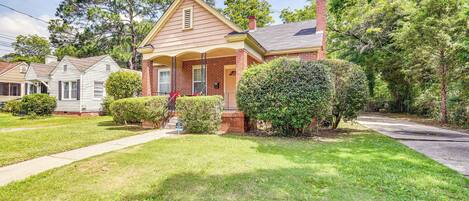 Hus (3 Bedrooms) | Fasade