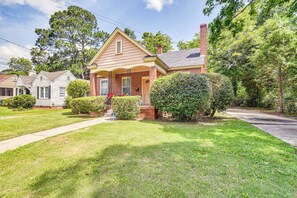 House (3 Bedrooms) | Front of property - Georgia Vacation Rental: 3 Mi to Downtown Columbus (Columbus)