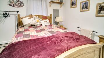 Maison (1 Bedroom) | Intérieur