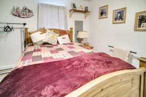 บ้านพัก (1 Bedroom) | ภายใน