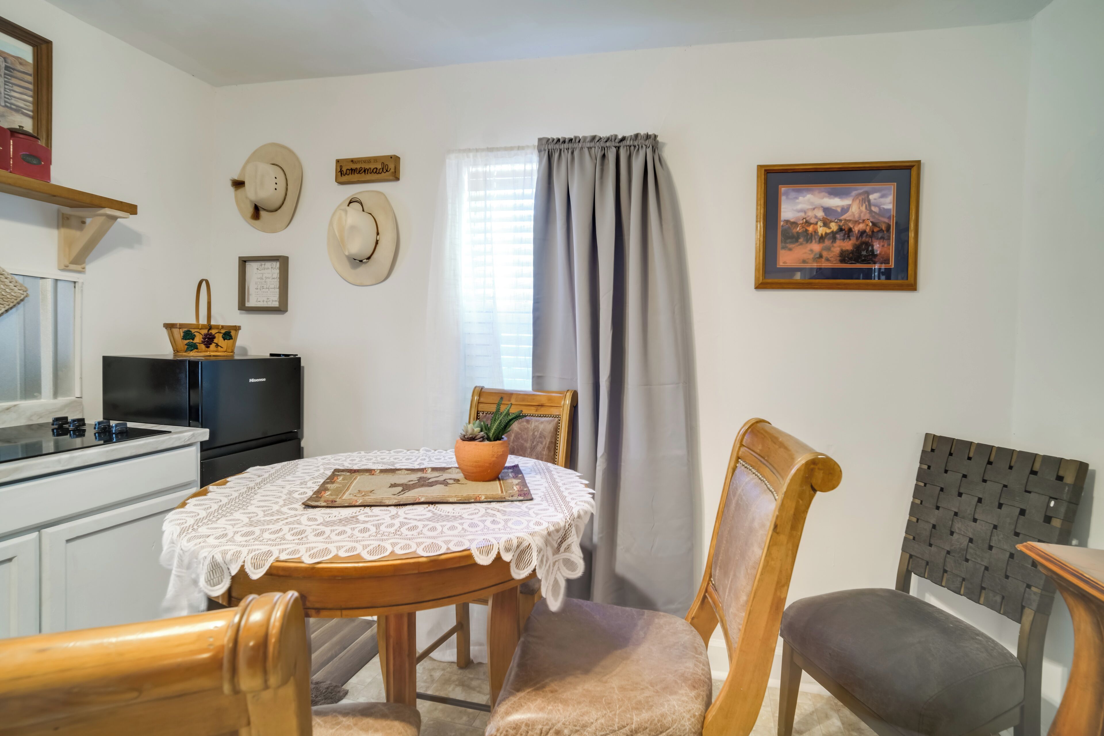 บ้านพัก (1 Bedroom) | ภายใน