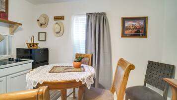 独立别墅 (1 Bedroom) | 住宿内部