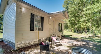 Sylvan Cabin on 73 Acres - Pond On-site!