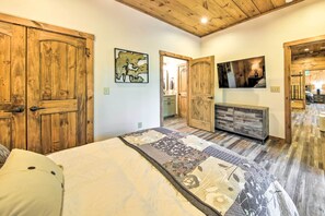 Hus (4 Bedrooms) | Innvendig