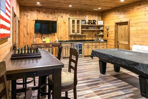 Hus (4 Bedrooms) | Innvendig