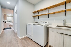 獨棟房屋 (4 Bedrooms) | 住宿內部