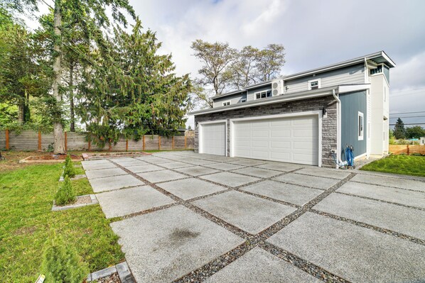 獨棟房屋 (4 Bedrooms) | 住宿內部