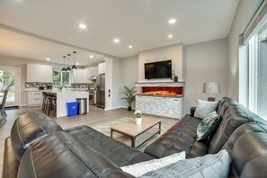 Hus (4 Bedrooms) | Innvendig