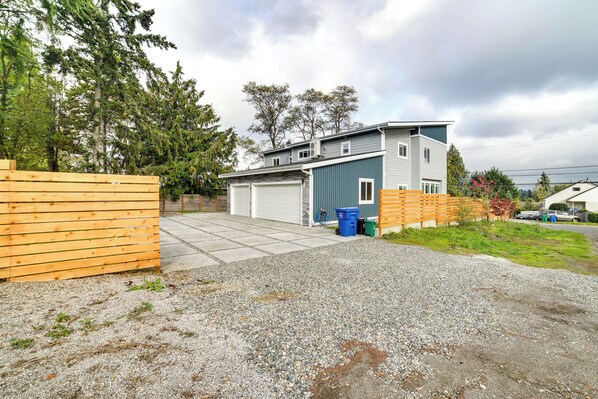 Hus (4 Bedrooms) | Interiör