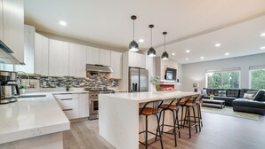 House (4 Bedrooms) | Interior - Luxe Seattle Vacation Rental ~ 9 Mi to Downtown! (Seattle)